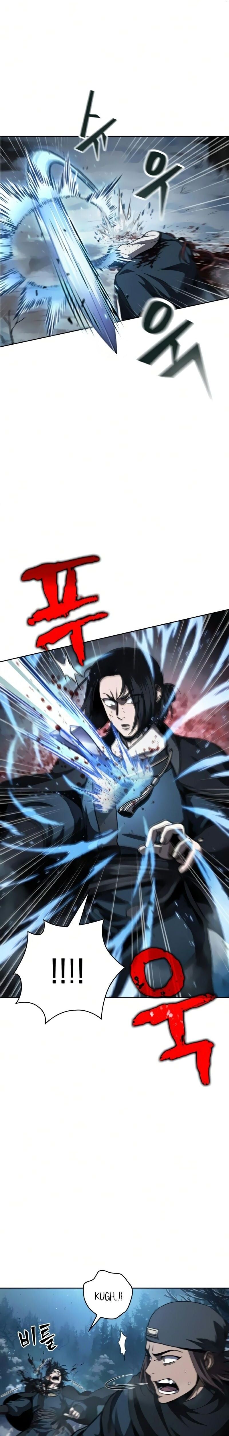 Read Nanotecnologia Marcial pt_BR Manga Online