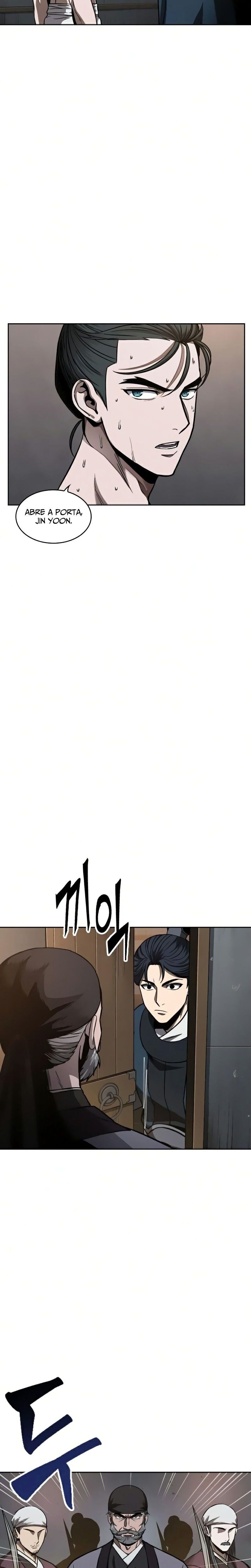 Read Nanotecnologia Marcial pt_BR Manga Online