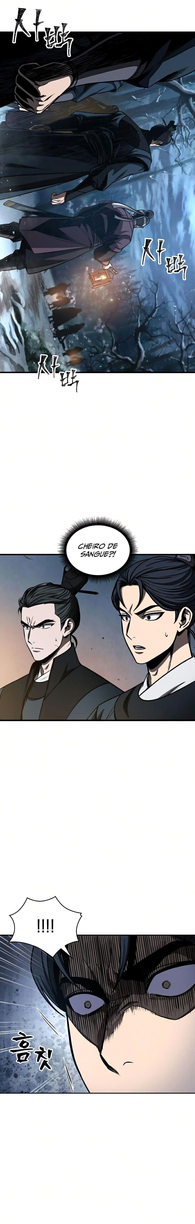 Read Nanotecnologia Marcial pt_BR Manga Online