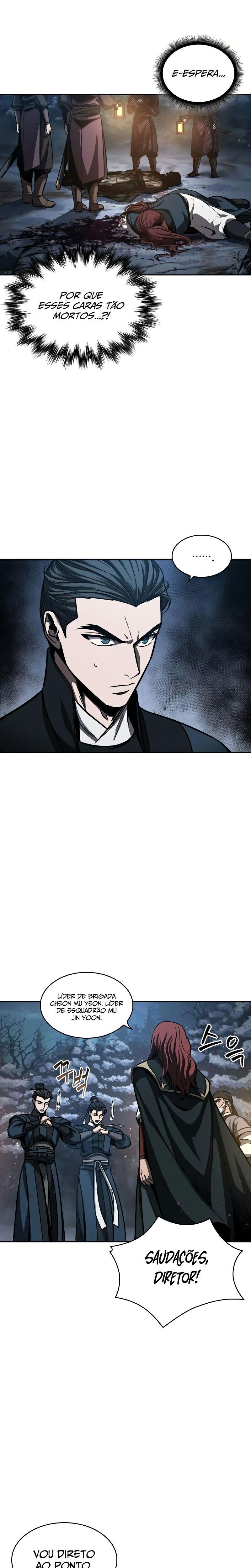 Read Nanotecnologia Marcial pt_BR Manga Online