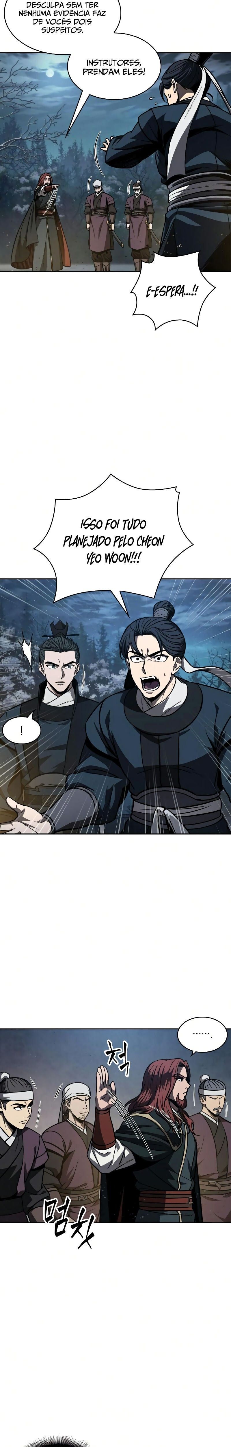 Read Nanotecnologia Marcial pt_BR Manga Online
