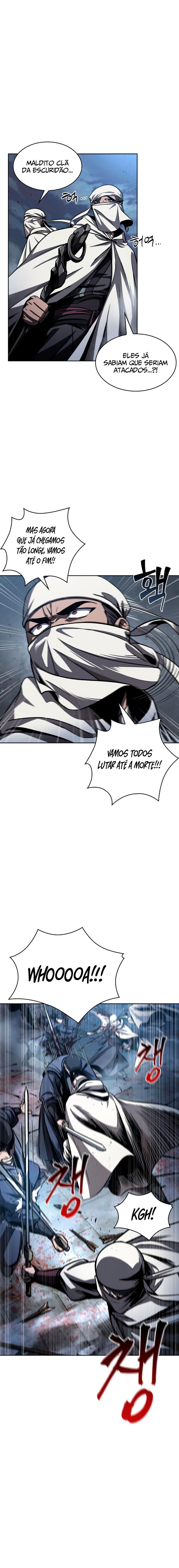 Read Nanotecnologia Marcial pt_BR Manga Online