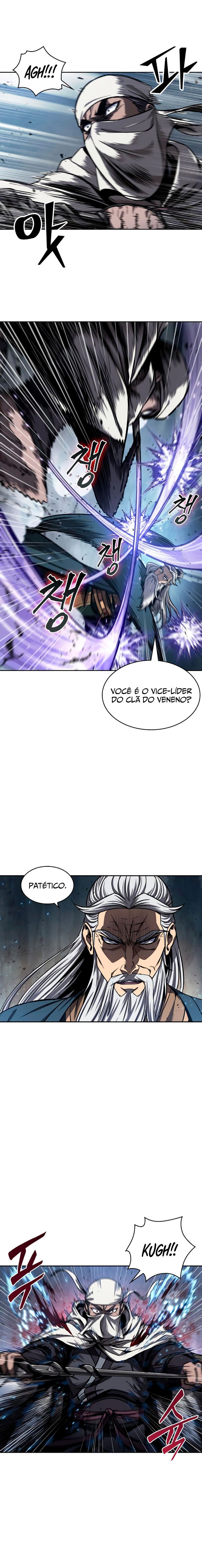 Read Nanotecnologia Marcial pt_BR Manga Online