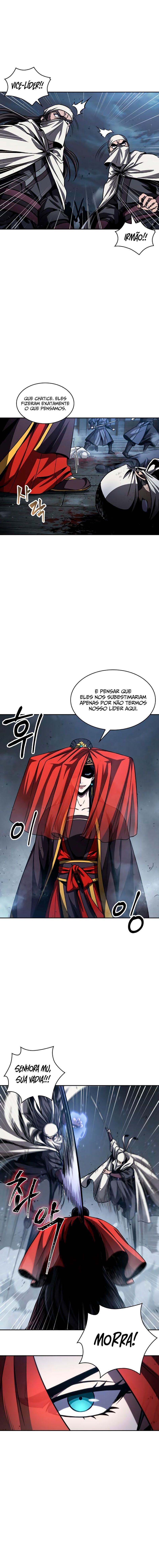 Read Nanotecnologia Marcial pt_BR Manga Online