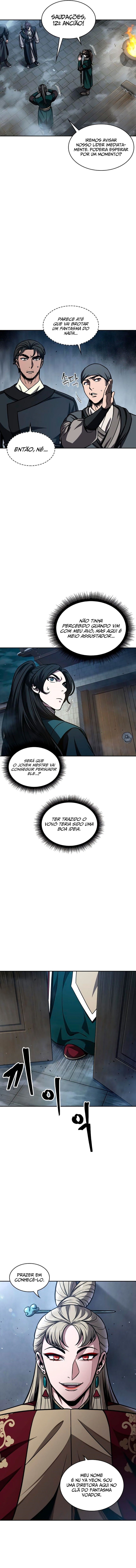 Read Nanotecnologia Marcial pt_BR Manga Online