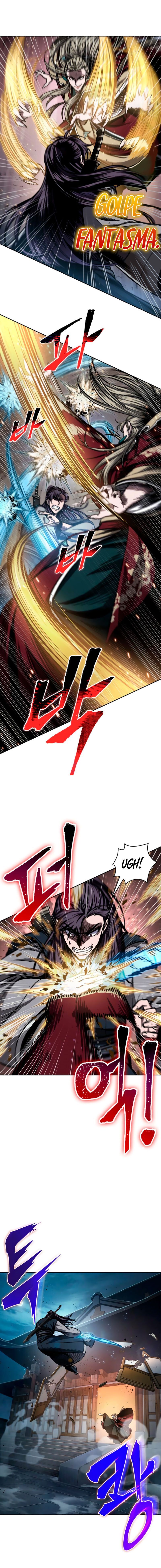 Read Nanotecnologia Marcial pt_BR Manga Online