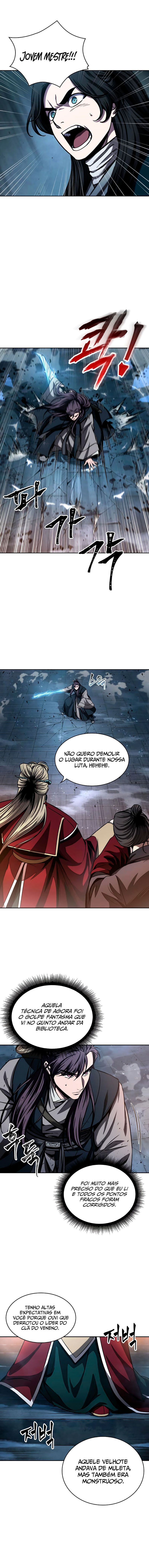 Read Nanotecnologia Marcial pt_BR Manga Online