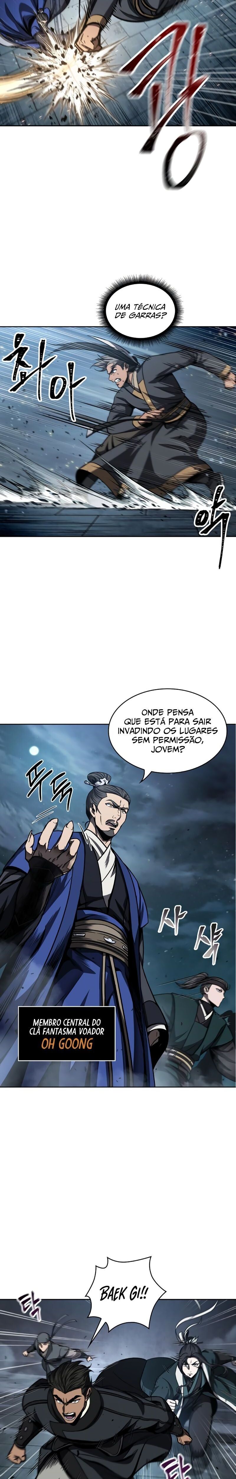 Read Nanotecnologia Marcial pt_BR Manga Online