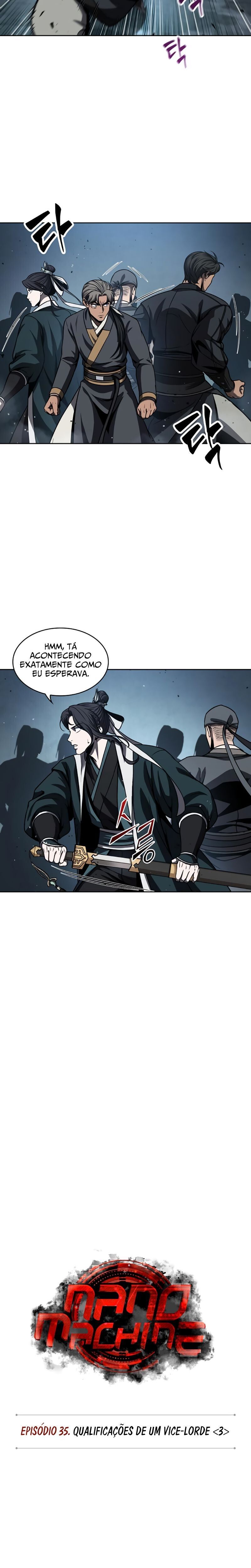 Read Nanotecnologia Marcial pt_BR Manga Online