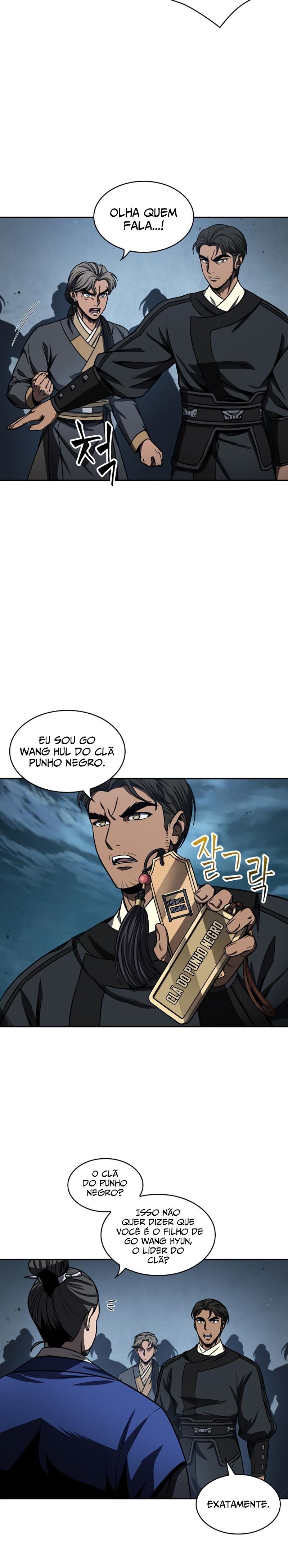 Read Nanotecnologia Marcial pt_BR Manga Online