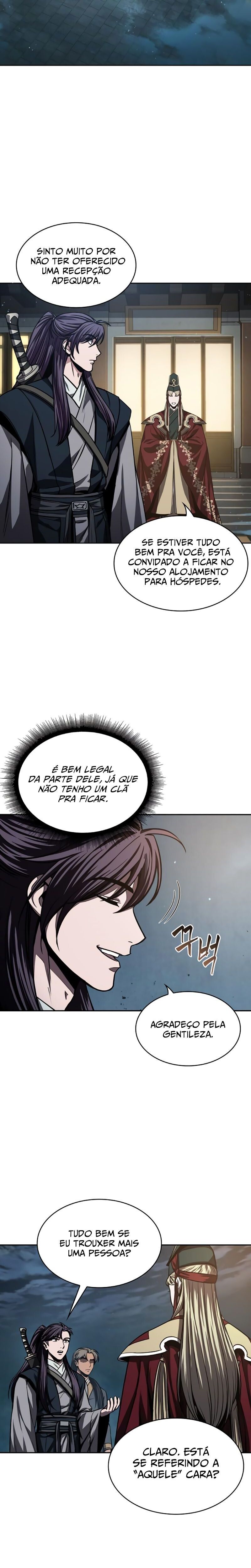 Read Nanotecnologia Marcial pt_BR Manga Online