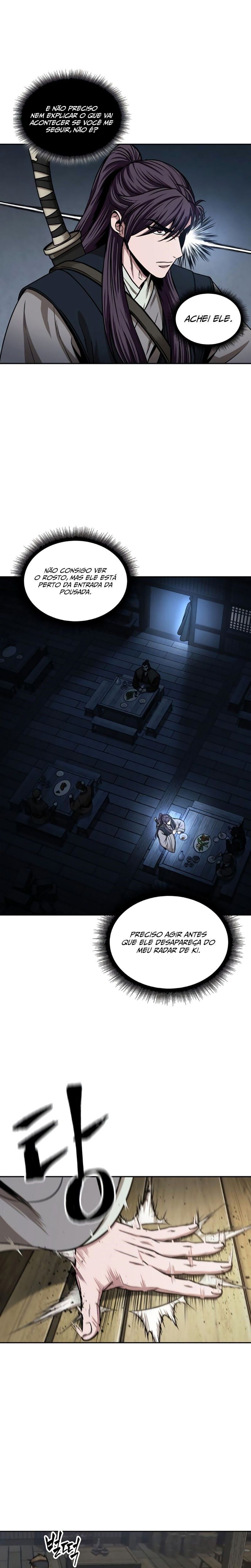 Read Nanotecnologia Marcial pt_BR Manga Online