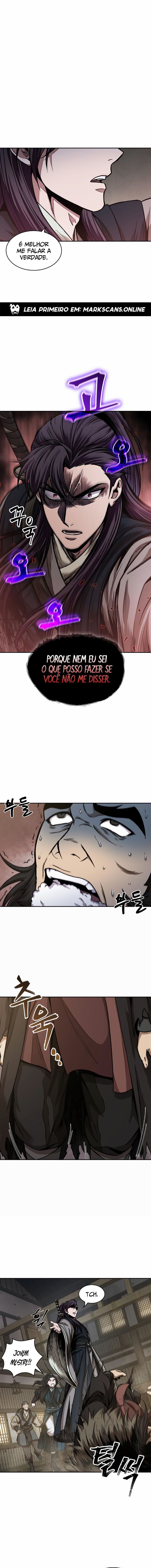 Read Nanotecnologia Marcial pt_BR Manga Online