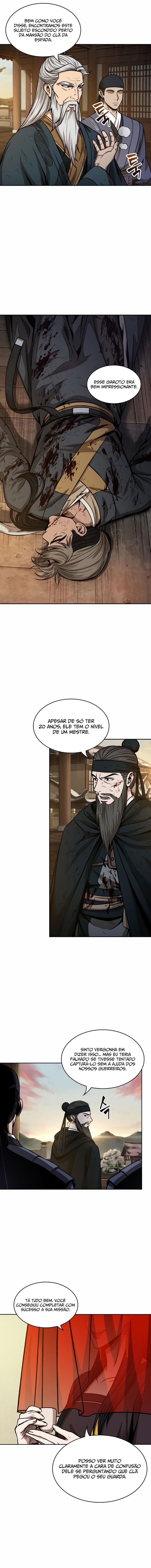 Read Nanotecnologia Marcial pt_BR Manga Online