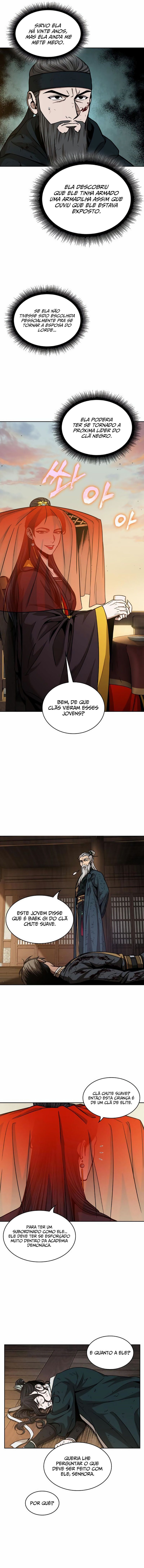 Read Nanotecnologia Marcial pt_BR Manga Online