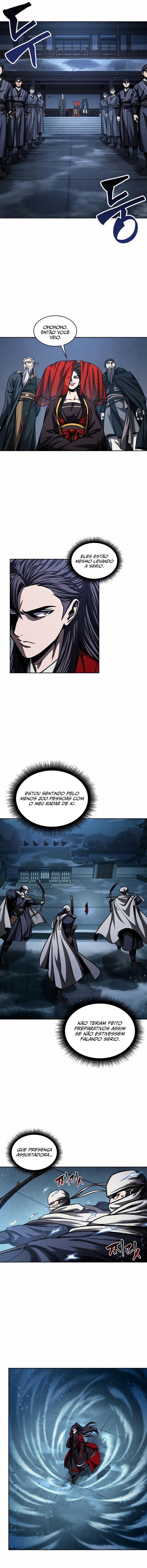 Read Nanotecnologia Marcial pt_BR Manga Online