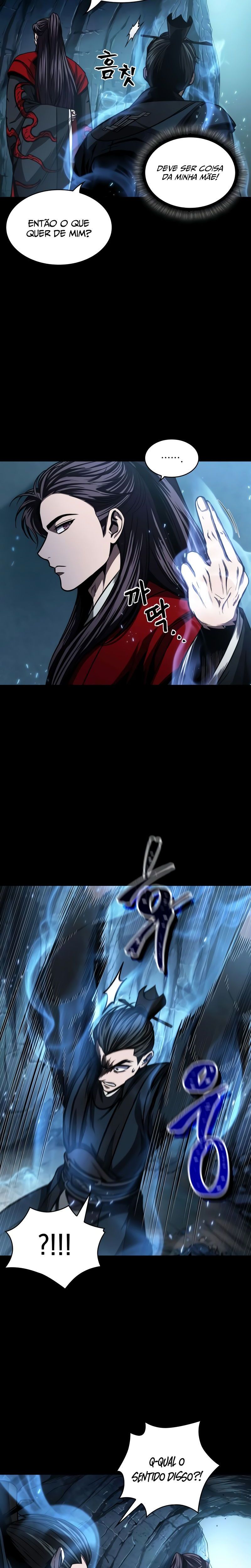 Read Nanotecnologia Marcial pt_BR Manga Online