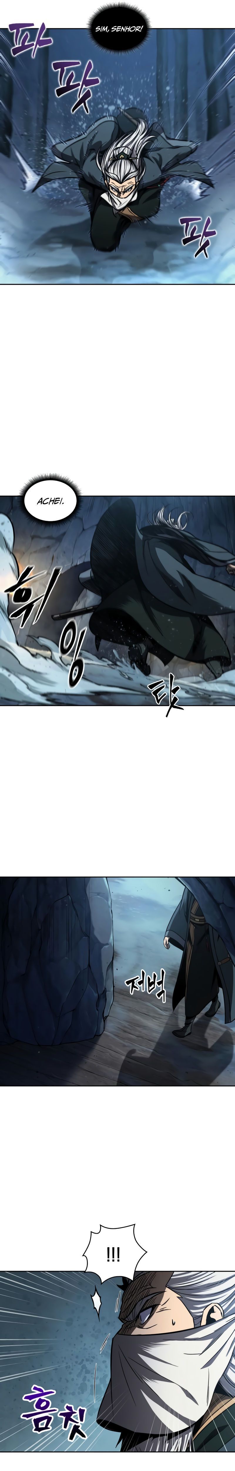 Read Nanotecnologia Marcial pt_BR Manga Online
