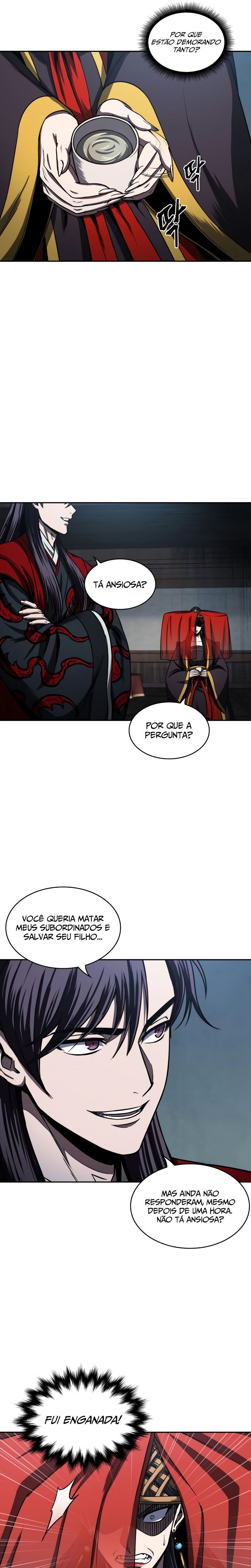 Read Nanotecnologia Marcial pt_BR Manga Online