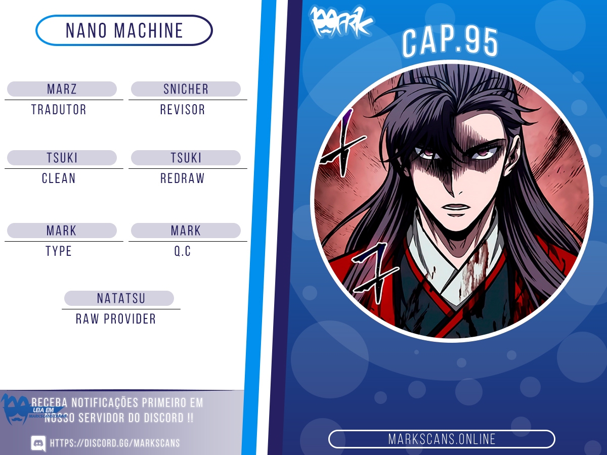 Read Nanotecnologia Marcial pt_BR Manga Online