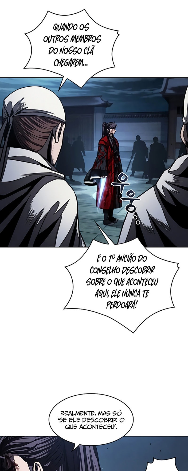 Read Nanotecnologia Marcial pt_BR Manga Online
