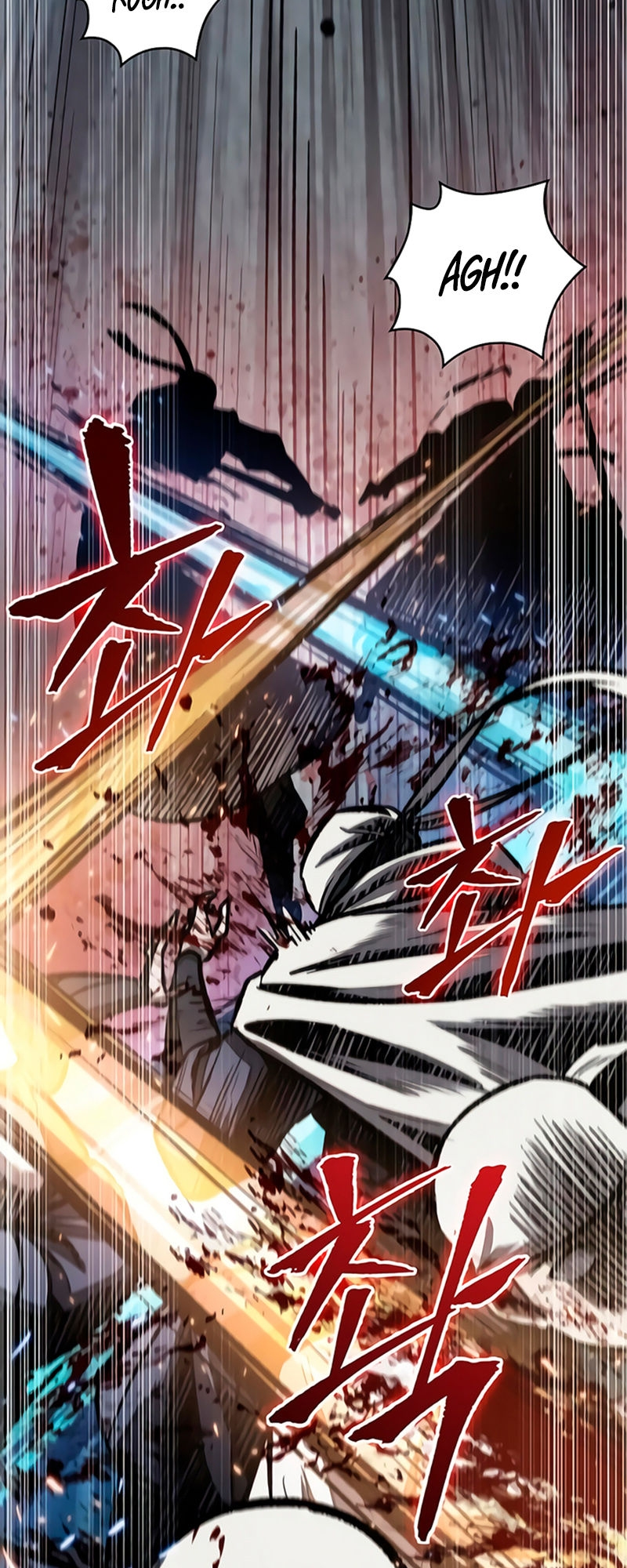 Read Nanotecnologia Marcial pt_BR Manga Online