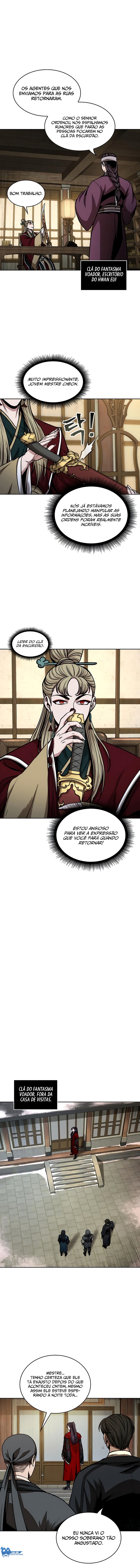 Read Nanotecnologia Marcial pt_BR Manga Online