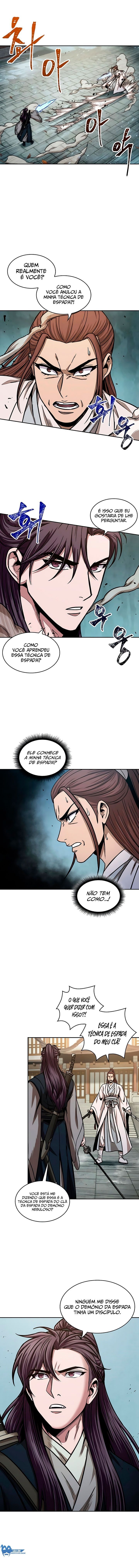 Read Nanotecnologia Marcial pt_BR Manga Online