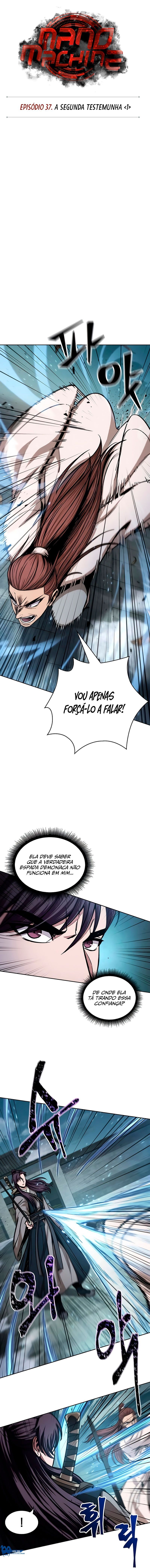 Read Nanotecnologia Marcial pt_BR Manga Online