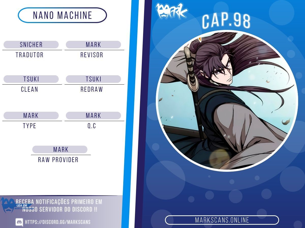Read Nanotecnologia Marcial pt_BR Manga Online