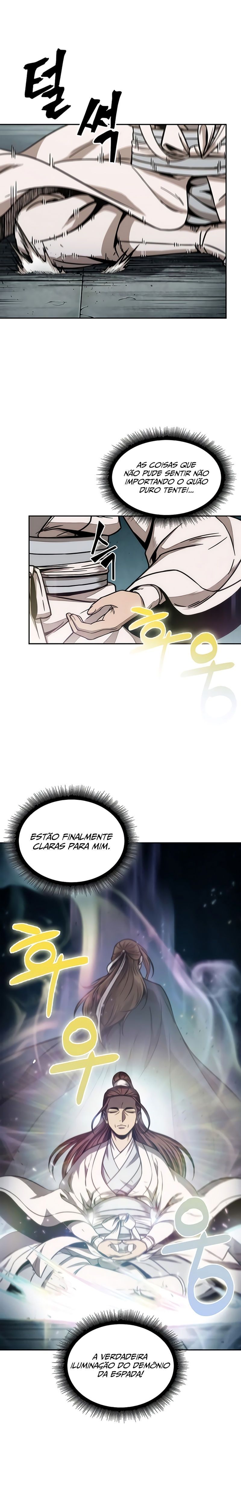 Read Nanotecnologia Marcial pt_BR Manga Online