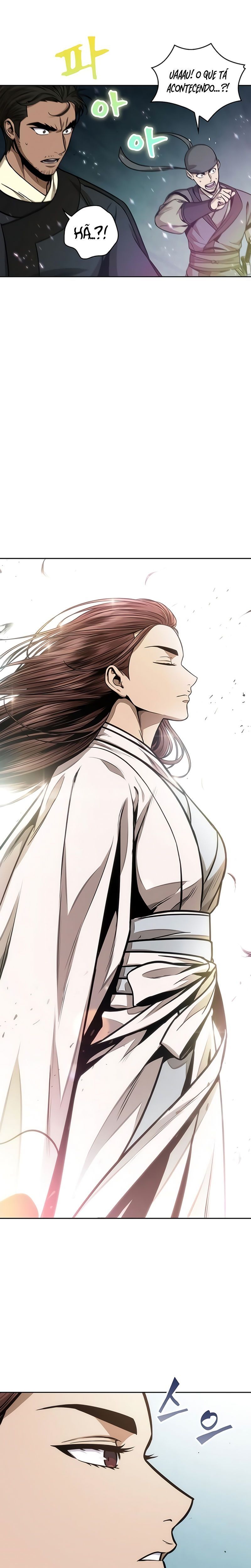 Read Nanotecnologia Marcial pt_BR Manga Online
