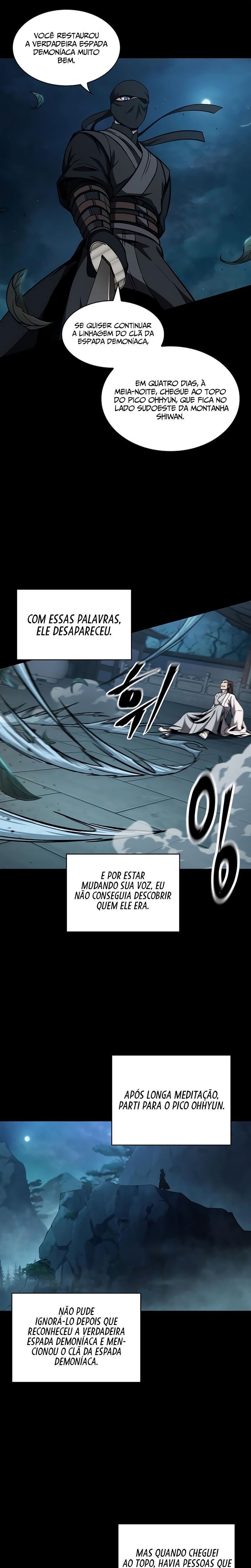 Read Nanotecnologia Marcial pt_BR Manga Online