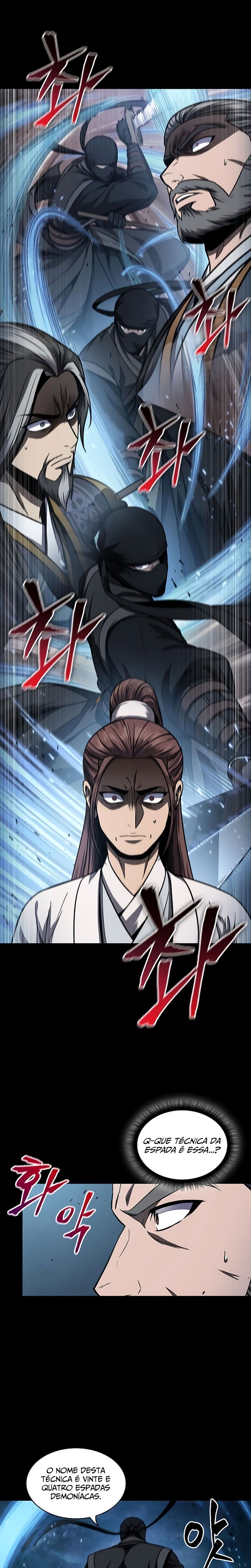 Read Nanotecnologia Marcial pt_BR Manga Online