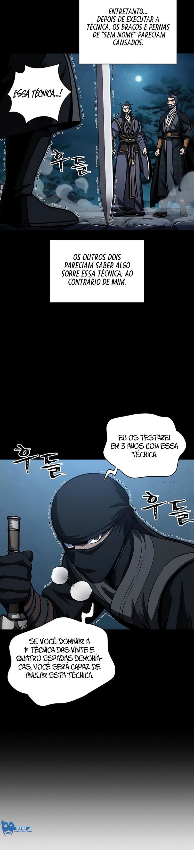 Read Nanotecnologia Marcial pt_BR Manga Online