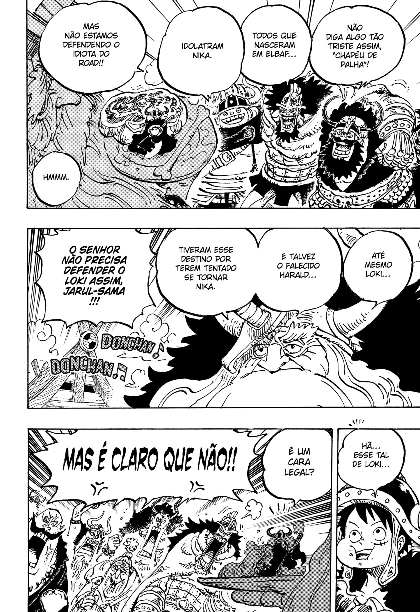 Read One Piece pt_BR Manga Online