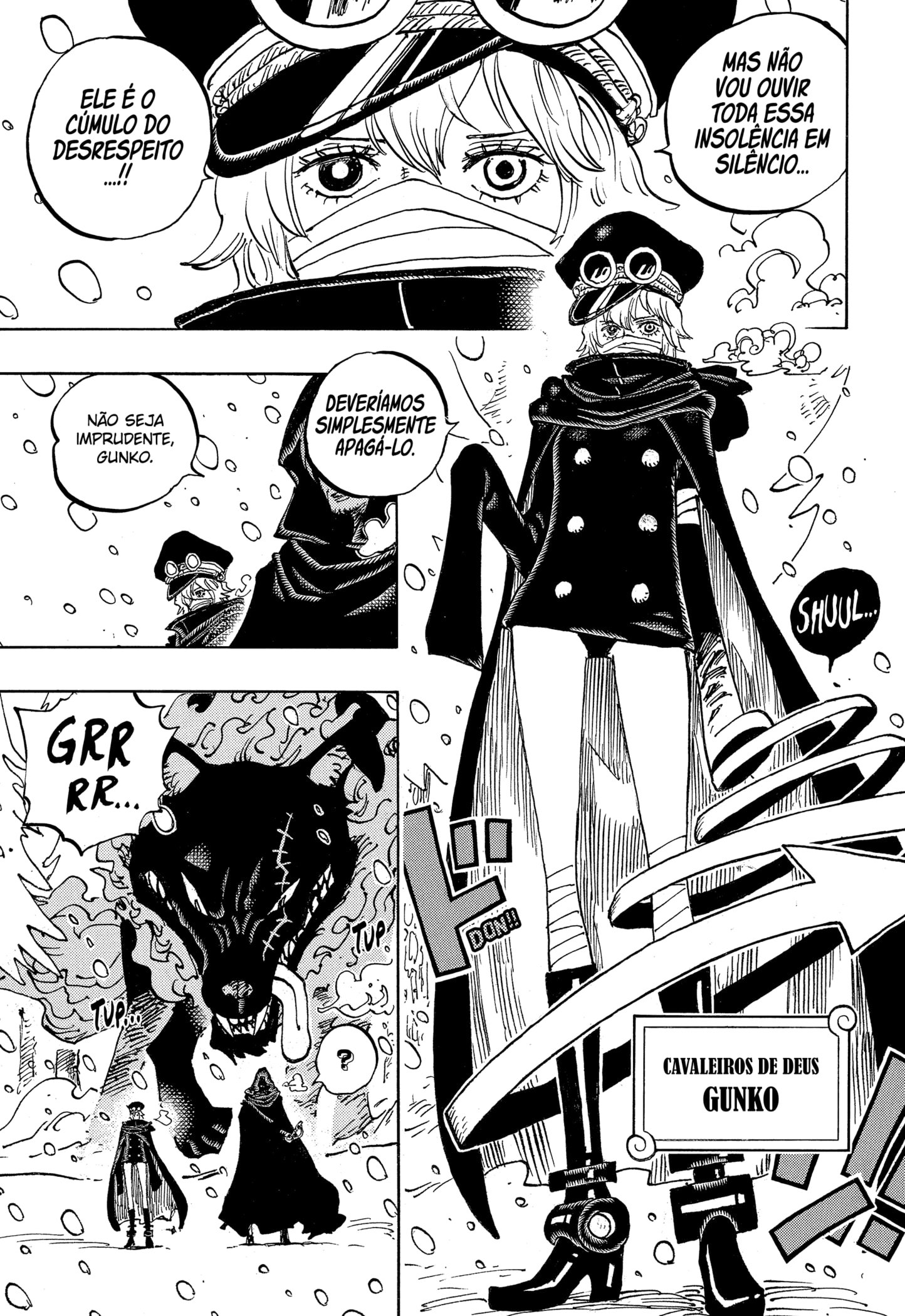 Read One Piece pt_BR Manga Online