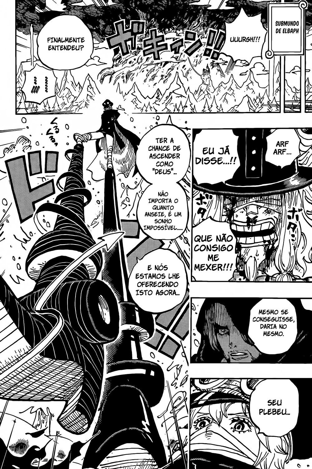 Read One Piece pt_BR Manga Online