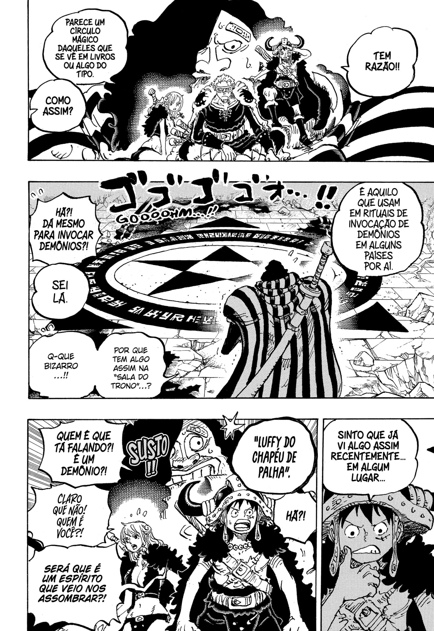 Read One Piece pt_BR Manga Online