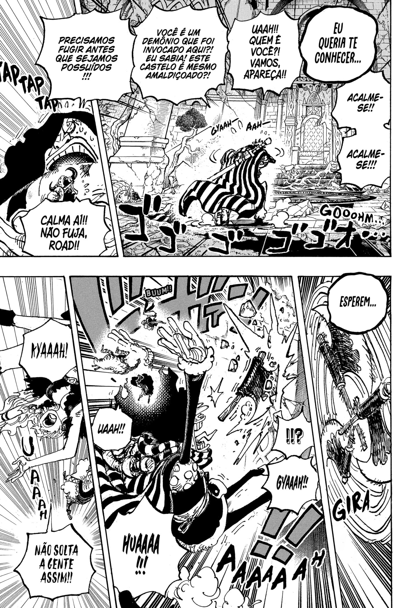 Read One Piece pt_BR Manga Online