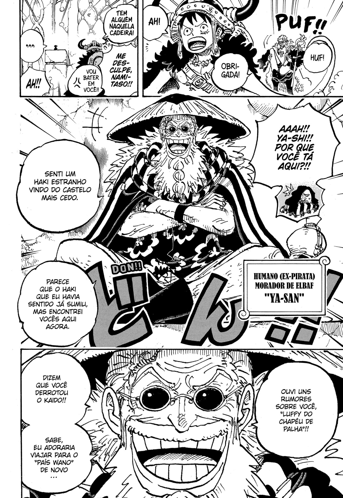 Read One Piece pt_BR Manga Online