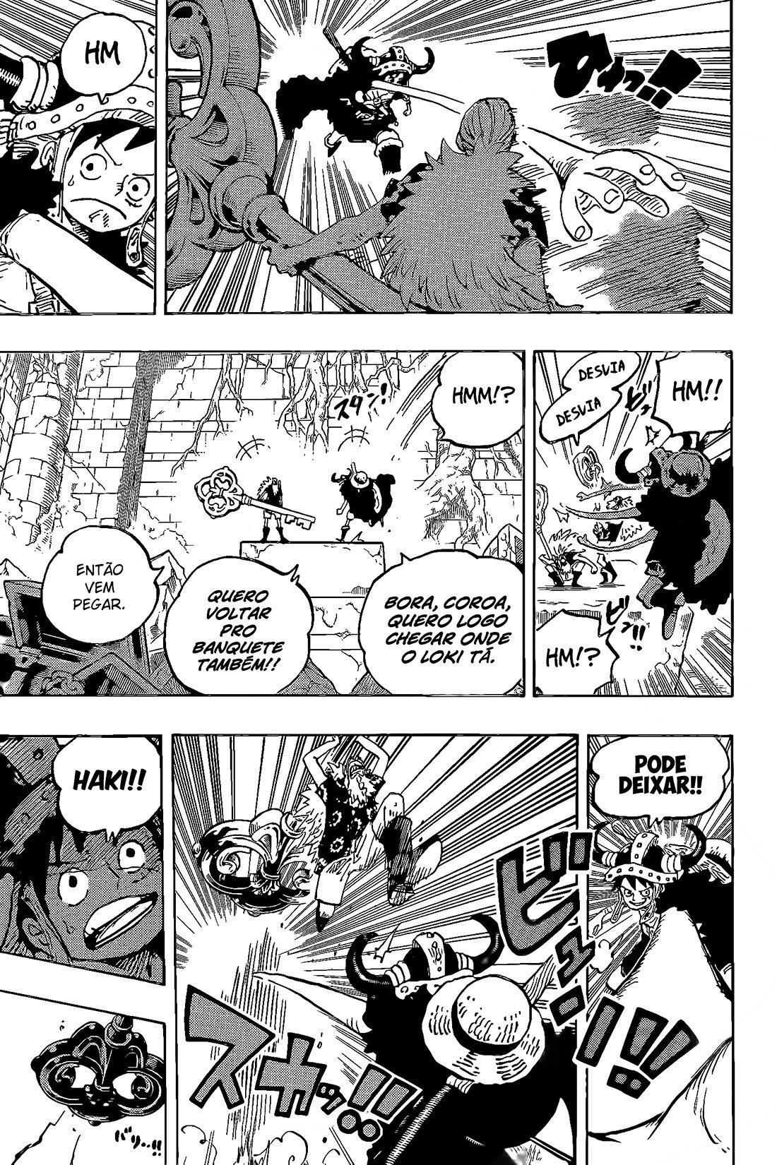 Read One Piece pt_BR Manga Online