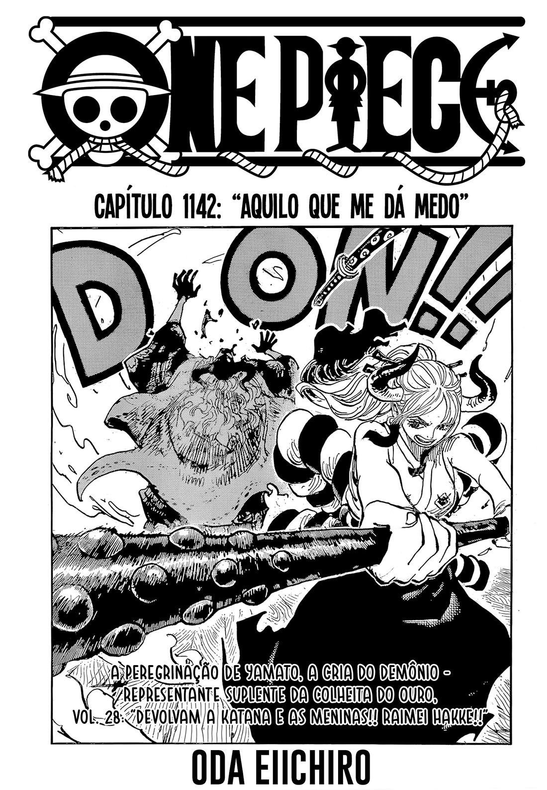 Read One Piece pt_BR Manga Online