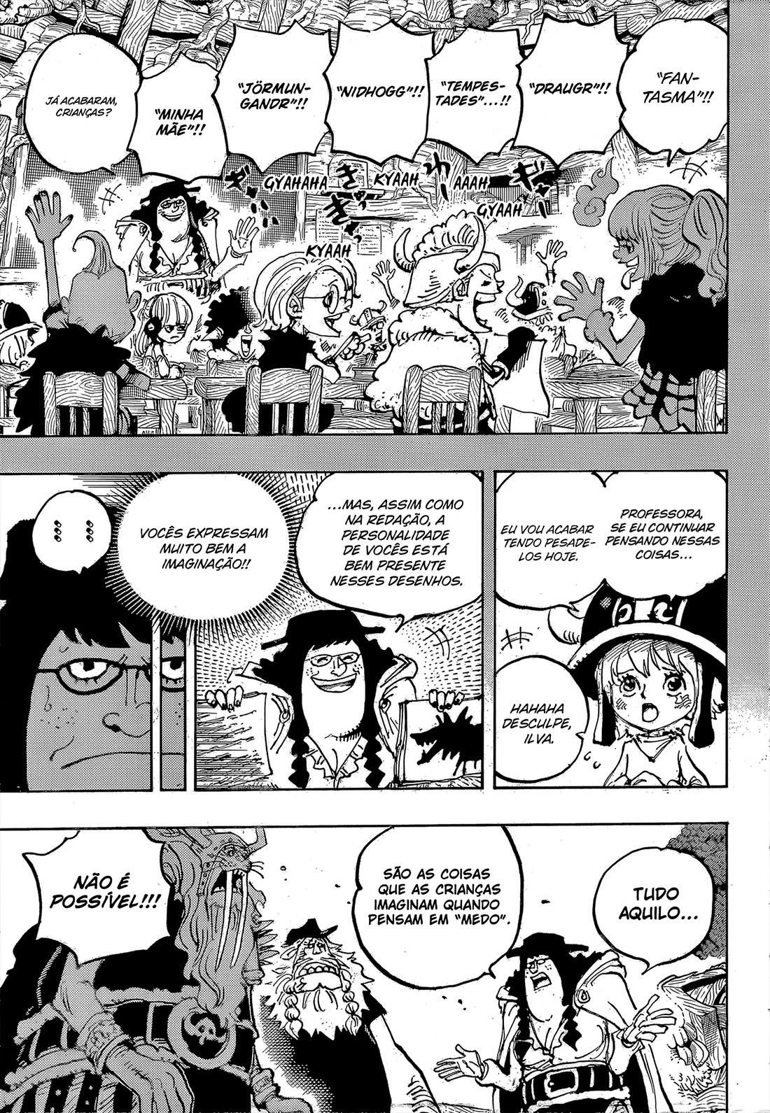 Read One Piece pt_BR Manga Online
