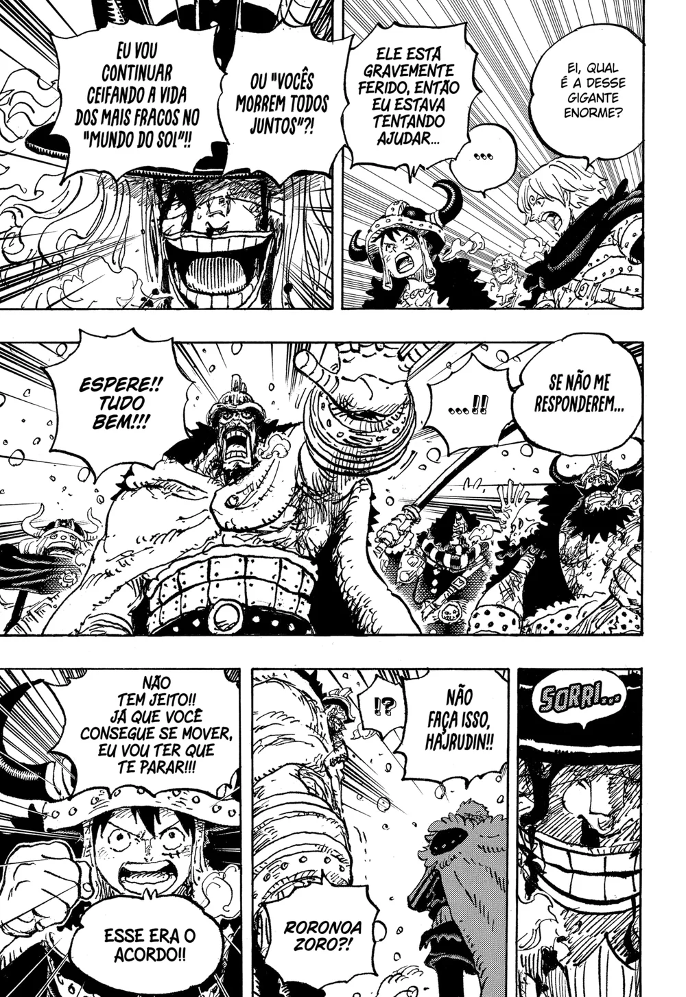 Read One Piece pt_BR Manga Online