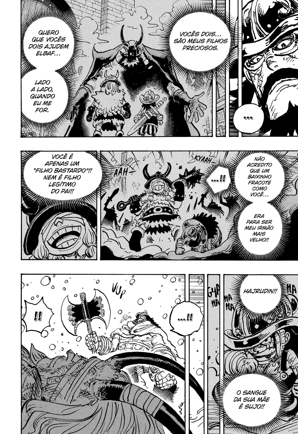 Read One Piece pt_BR Manga Online