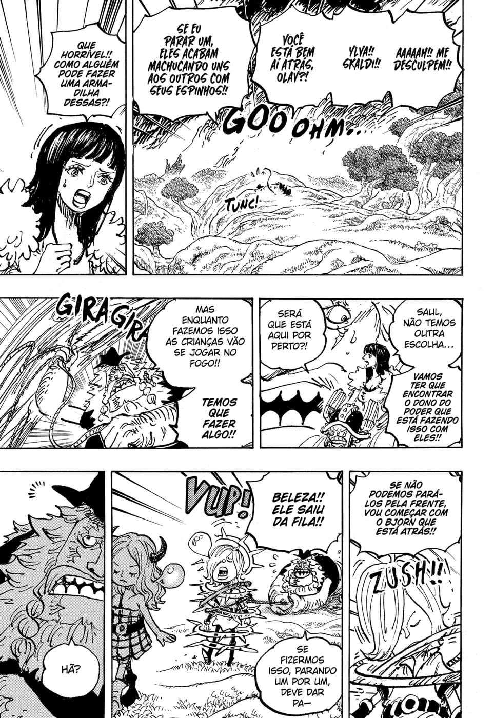 Read One Piece pt_BR Manga Online