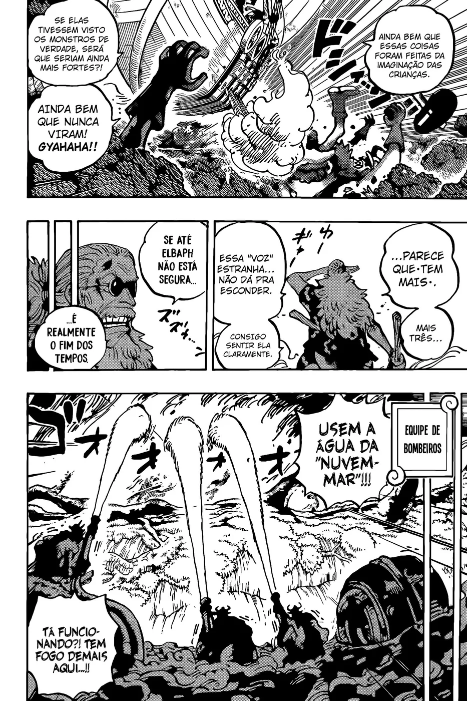 Read One Piece pt_BR Manga Online