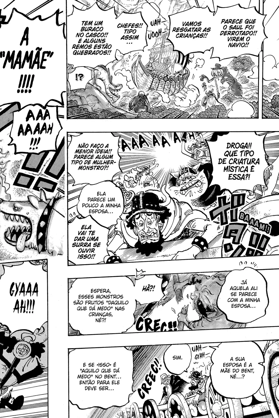 Read One Piece pt_BR Manga Online