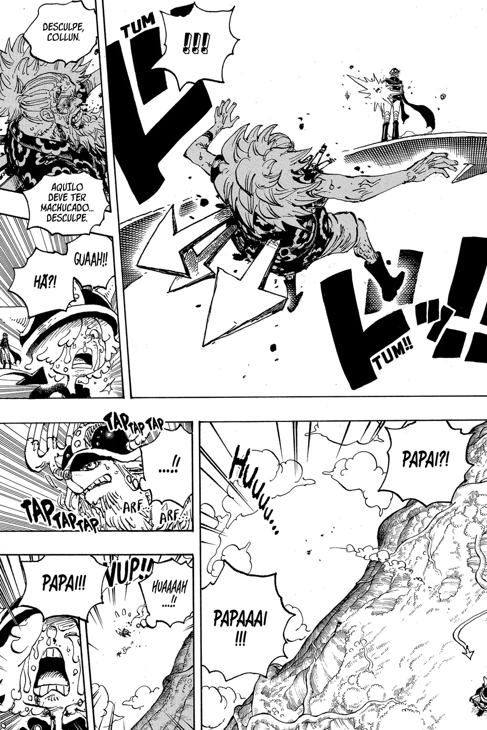 Read One Piece pt_BR Manga Online